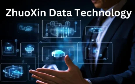 Zhuoxin Data Technology