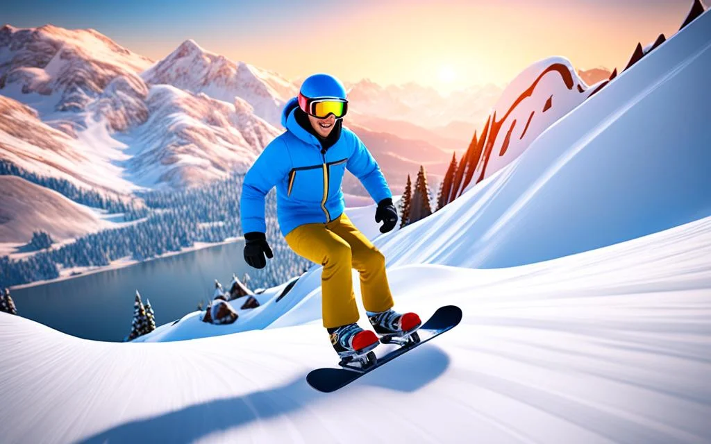 Snow Rider 3D